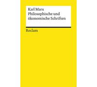 Philosophische und ökonomische Schriften