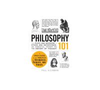 Philosophy 101 by Paul Kleinman Hardcover Book
