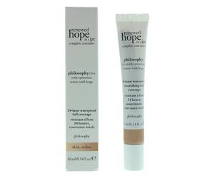 Philosophy 24-Hour Waterproof Full Coverage Concealer 6.5 Tan
