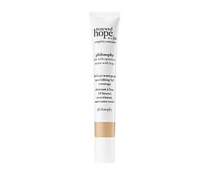 Philosophy 24-Hour Waterproof Full Coverage Concealer 9.5 Cocoa