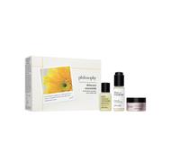 philosophy 3-pc. skincare essentials gift set