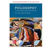 Philosophy: A Historical Survey with Essential Readings ISE