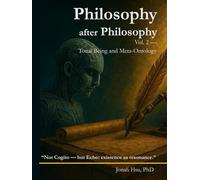 Philosophy after Philosophy Vol 2: Tonal being and Meta-ontology (Executable Metaphysics)