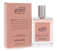 PHILOSOPHY AMAZING GRACE BALLET ROSE Eau De Toilette 4 oz for Women
