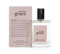 Philosophy Women's Amazing Grace For Her Eau De Toilette 60ml in Clear Philosophy Clear 60ml