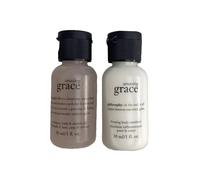 Philosophy Amazing Grace Gift Set 30ml Firming Body Emulsion + 30ml Shower Gel