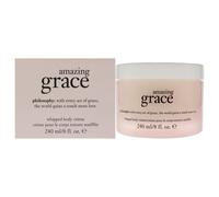 Philosophy Amazing Grace Whipped Body Creme, 8 Ounce