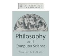 Philosophy and Computer Science (Bureaucarcies, Pulbic Administration, and Public Policy)