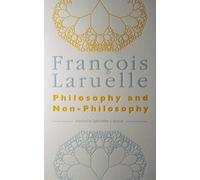 Philosophy and Non-Philosophy (Univocal)