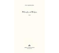 Philosophy and Religion: (1804)