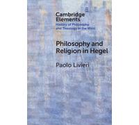 Philosophy and Religion in Hegel