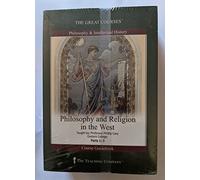 Philosophy and Religion in the West DVDs: The Teaching Company (The Great Courses)
