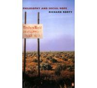 Philosophy and Social Hope