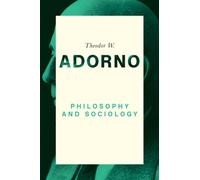 Philosophy and Sociology: 1960