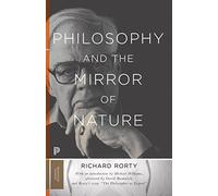 Philosophy and the Mirror of Nature