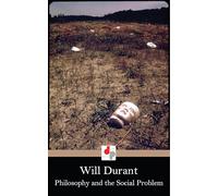 Philosophy and the Social Problem