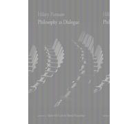 Philosophy as Dialogue