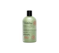 philosophy - Bath & Shower Gels Wrapped Up In Matcha Shampoo, Shower Gel & Bubble Bath 480ml for Men and Women