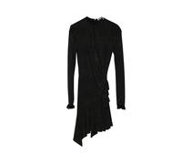 Philosophy By Lorenzo Serafini Preloved Di Sparkled Dress Black Polyamide Black