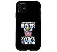 Philosophy Case for iPhone 11