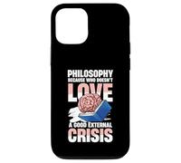 Philosophy Case for iPhone 12/12 Pro