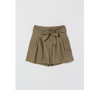 Philosophy DI LORENZO SERAFINI Cotton Shorts - Size: 12 - female