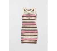 Philosophy DI LORENZO SERAFINI Dress Kids color Beige - Size: 6 - female