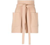 Philosophy Di Lorenzo Serafini high-waisted short shorts - Pink 40