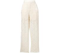 Philosophy Di Lorenzo Serafini lace panelled trousers - Neutrals 46-44-48
