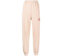 Philosophy Di Lorenzo Serafini logo print track pants - Brown M-L