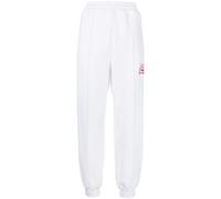 Philosophy Di Lorenzo Serafini logo-print track pants - White S