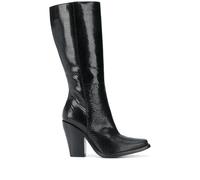 Philosophy Di Lorenzo Serafini pointed knee-length boots - Black 39