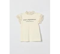 Philosophy DI LORENZO SERAFINI Top Kids color Cream - Size: 10 - female