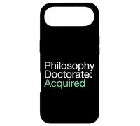 Philosophy Doctorate Acquired PhD Graduate Case for iPhone Air
