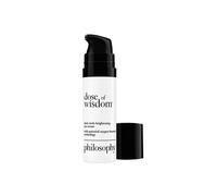 Philosophy Dose of wisdom dark circle brightening eye cream 15ml Philosophy Multicolor 15ml