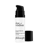 Philosophy Dose of wisdom dark circle brightening eye cream 15ml Philosophy Multicolor 15ml