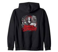 Philosophy Ethics Baruch Spinoza Rationalism Zip Hoodie