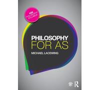Philosophy for AS: Epistemology and Philosophy of Religion