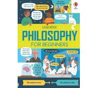 Philosophy for Beginners (Hardback) Book - Minna Lacey
