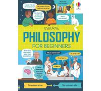 Philosophy for Beginners (Hardback) Book - Minna Lacey