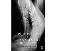 Philosophy for Management Research