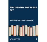 Philosophy for Teens Set