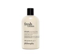 philosophy hydrating shower gel fresh cream