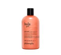 philosophy hydrating shower gel hula girl