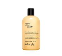Philosophy Hydrating Shower Gel Vanilla Birthday Cake - Ultra-Creamy Moisture, Skin-Barrier Formula | B0D462THZY