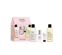 philosophy iconic fan-favorite mini set