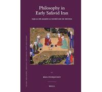 Philosophy in Early Safavid Iran: Najm Al-Dīn Maḥmūd Al-Nayrīzī And His Writings: 82 (Islamic Philosophy, Theology and Science. Texts and Studies)