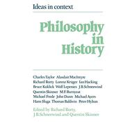 Philosophy in History: Essays in the Historiography of Philosophy: 1 (Ideas in Context, Series Number 1)