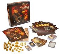 Philosophy | Mice & Mystics | Board game | Ages 8+ | 1-4 players | 60-90 minutes