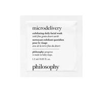 Philosophy Microdelivery Exfoliant Wash 1.5ml